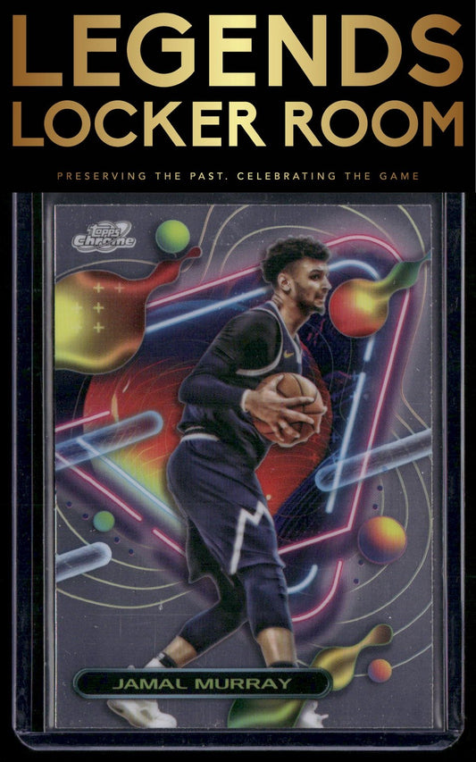 2023-24 Topps Chrome Cosmic #199 Jamal Murray