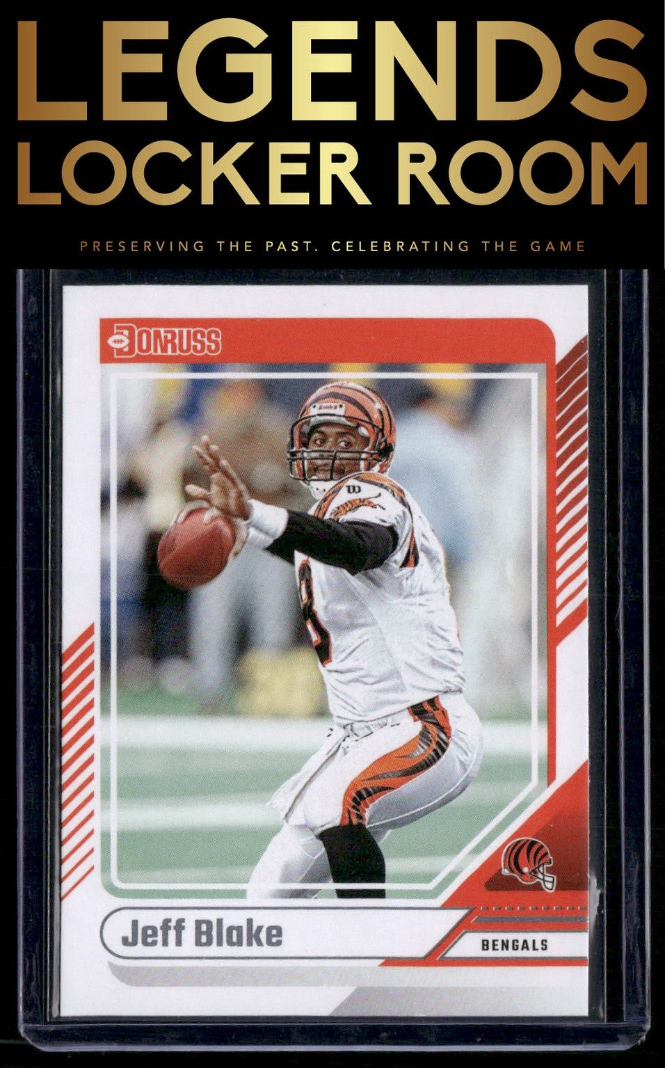 2024 Donruss #172 Jeff Blake