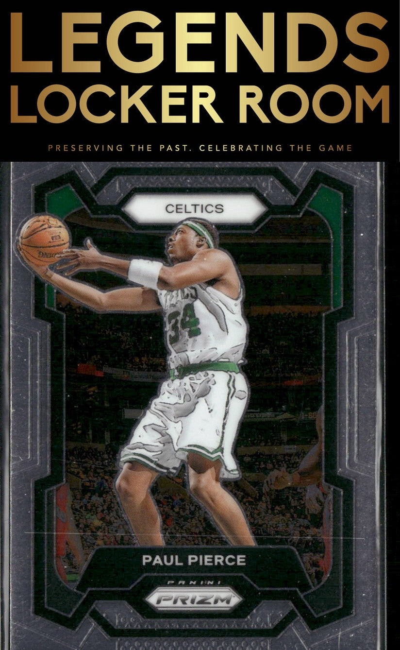 2023-24 Panini Prizm #193 Paul Pierce