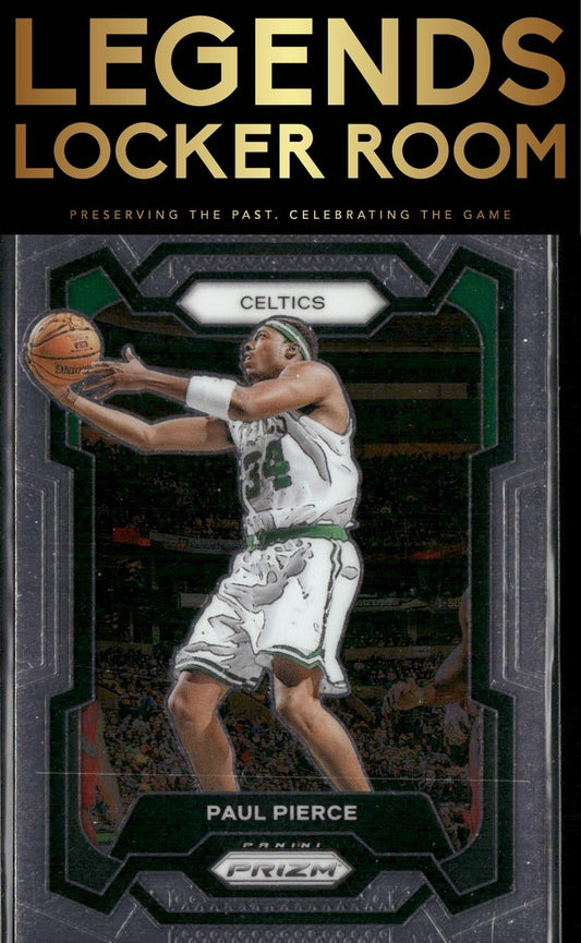 2023-24 Panini Prizm #193 Paul Pierce