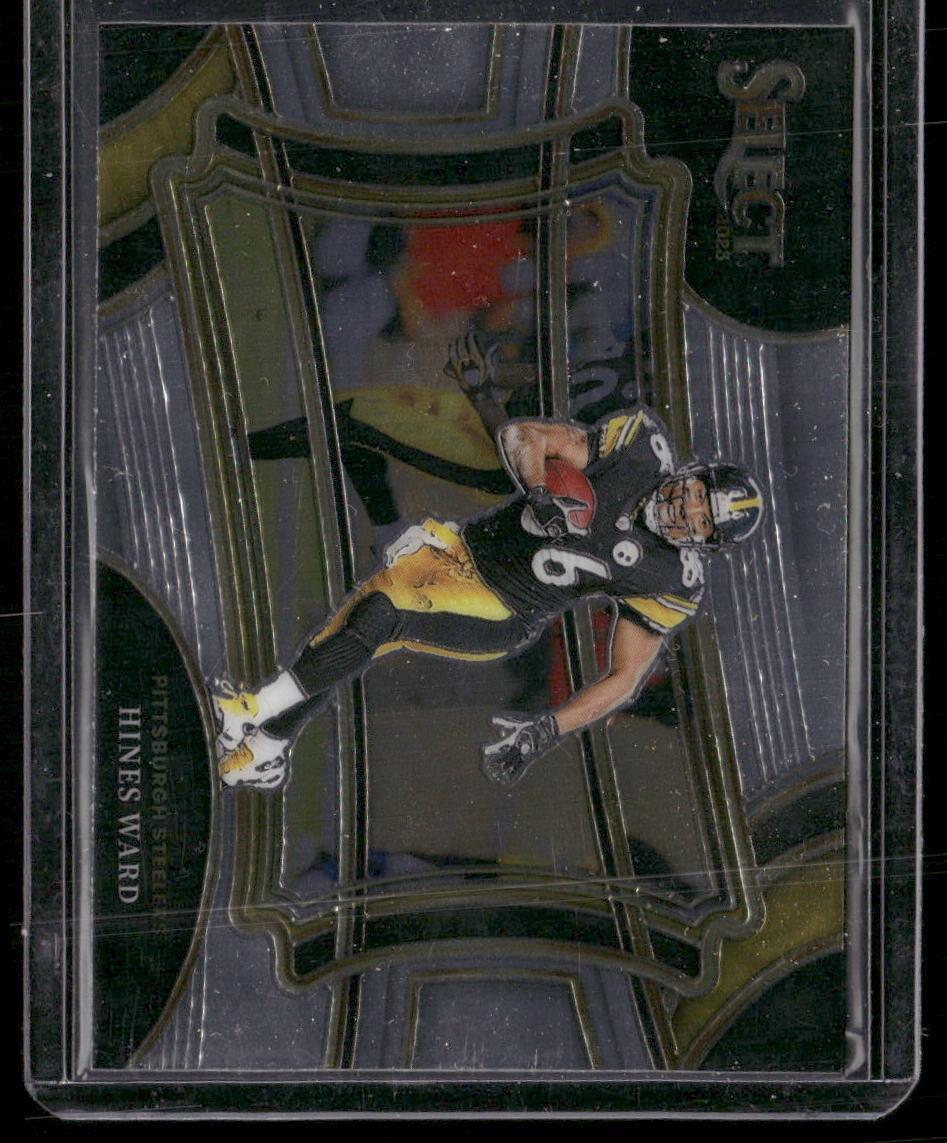 2023 Panini Select #379 Hines Ward