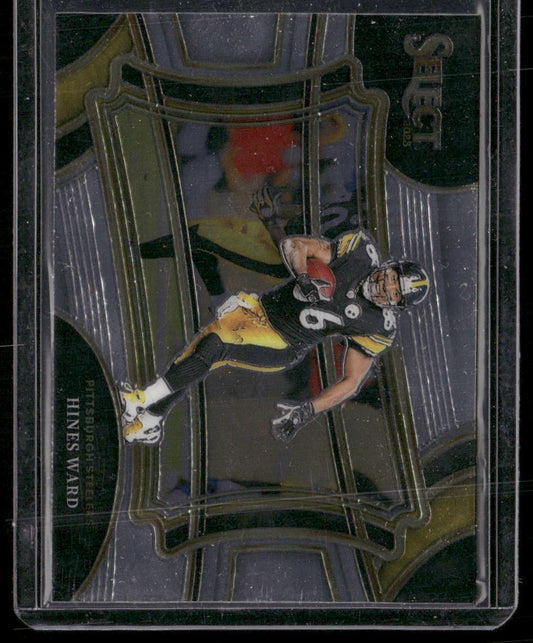 2023 Panini Select #379 Hines Ward
