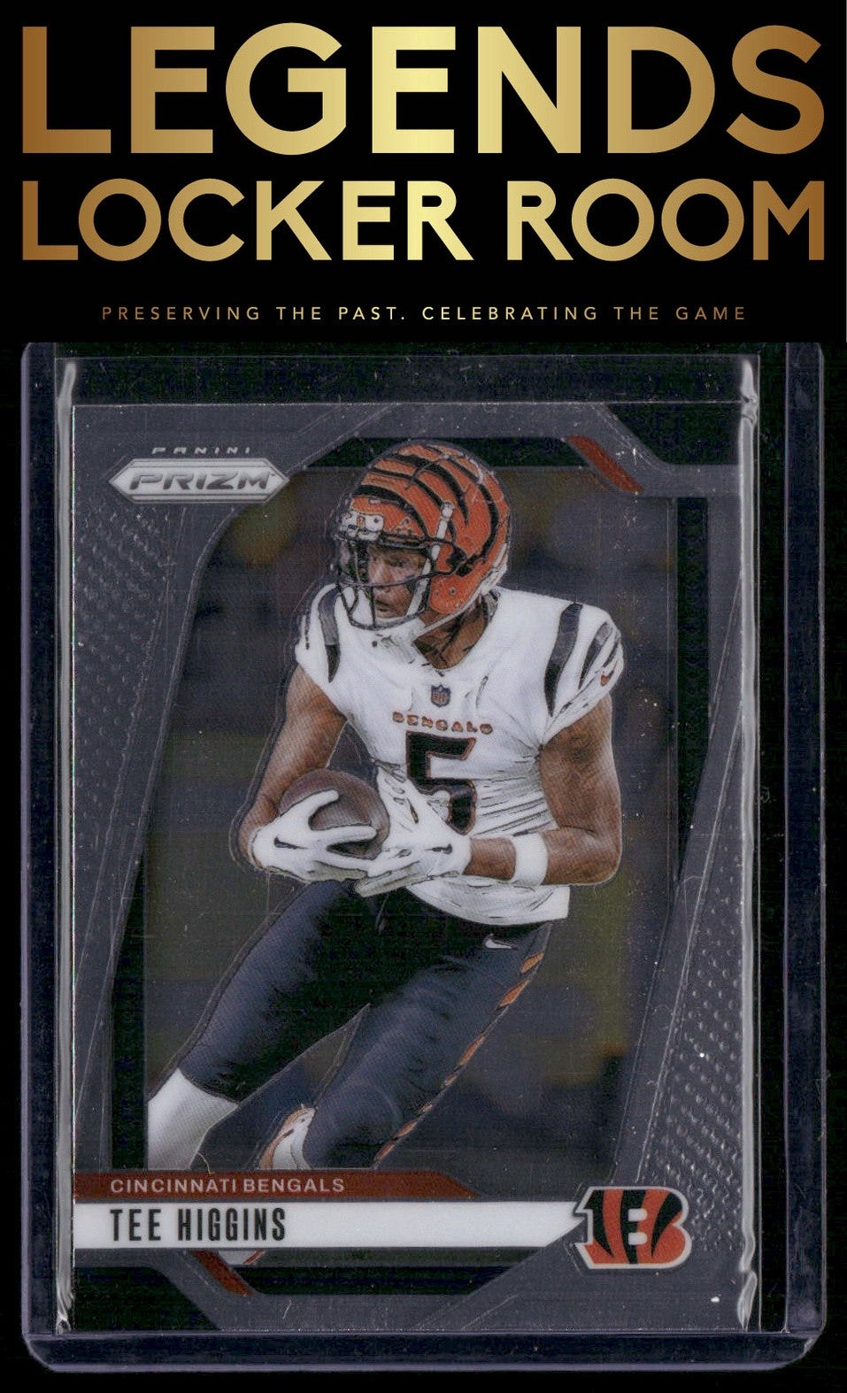 2024 Panini Prizm #58 Tee Higgins