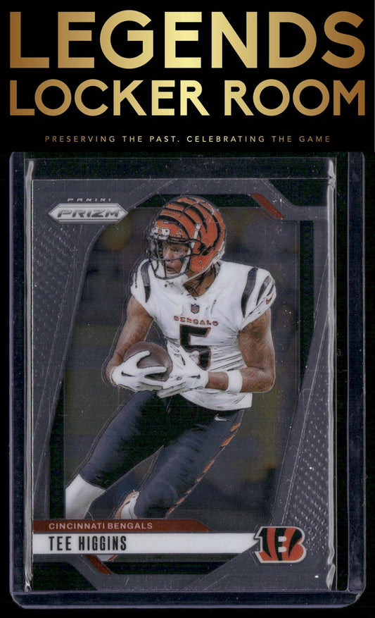 2024 Panini Prizm #58 Tee Higgins