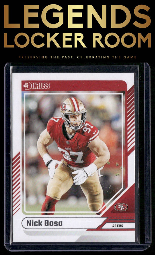 2024 Donruss #193 Nick Bosa