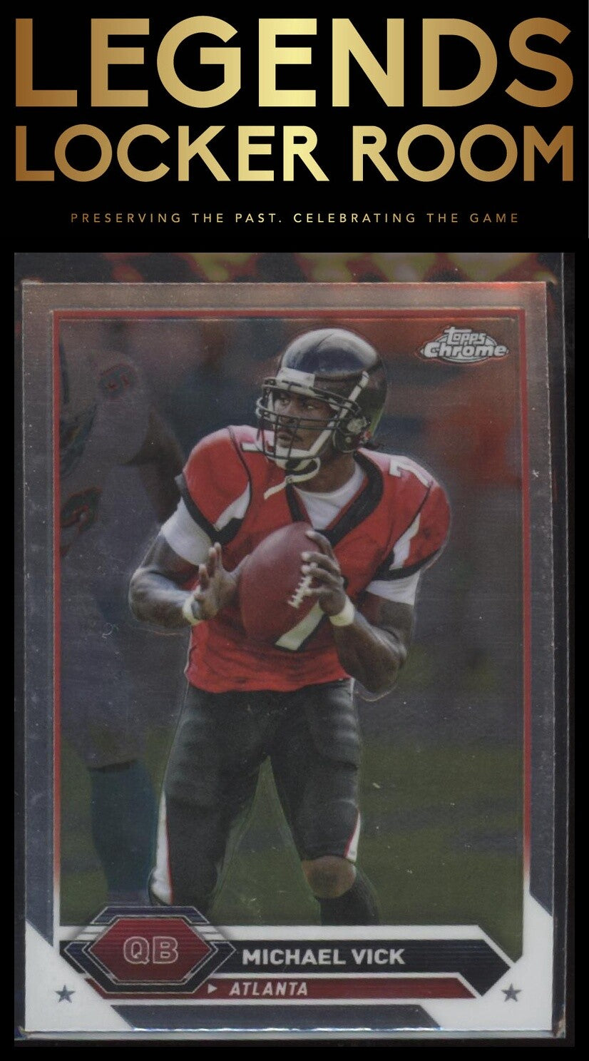 2023 Topps Composite #50 Michael Vick