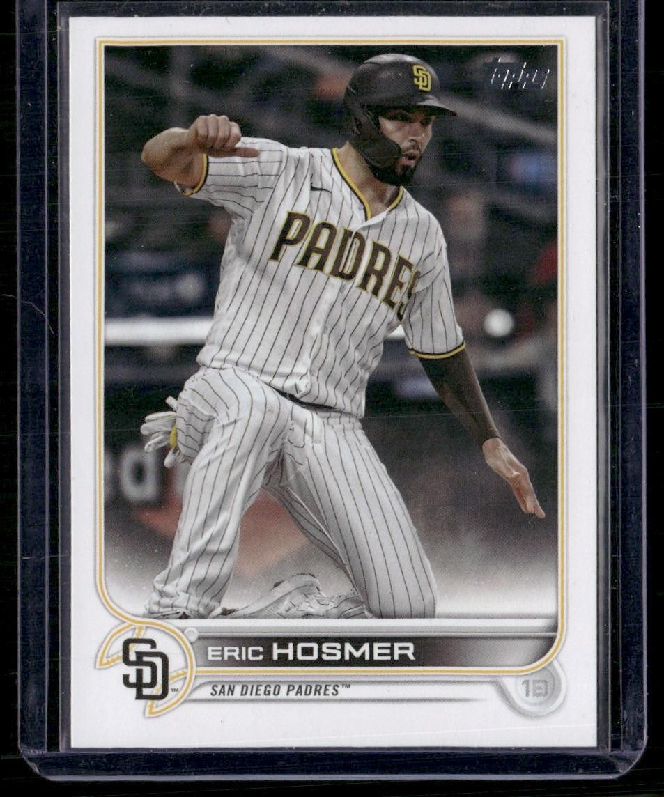 2022 Topps #272 Eric Hosmer