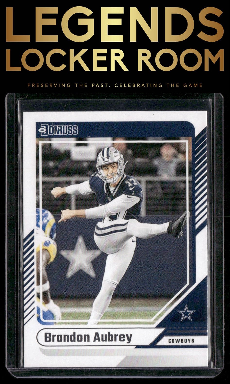 2024 Donruss #268 Brandon Aubrey