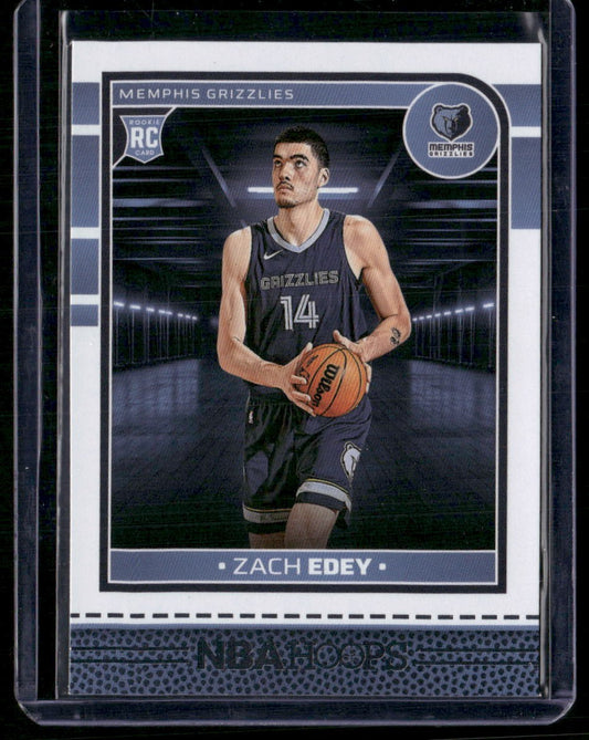 2024-25 Hoops #239 Zach Edey