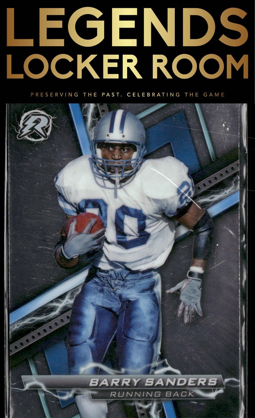 2023 Topps Composite #55 Barry Sanders