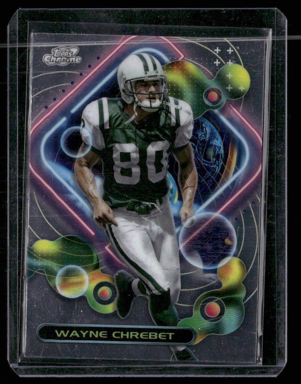 2023 Topps Composite #287 Wayne Chrebet