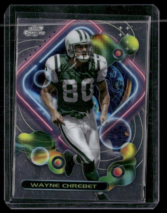 2023 Topps Composite #287 Wayne Chrebet