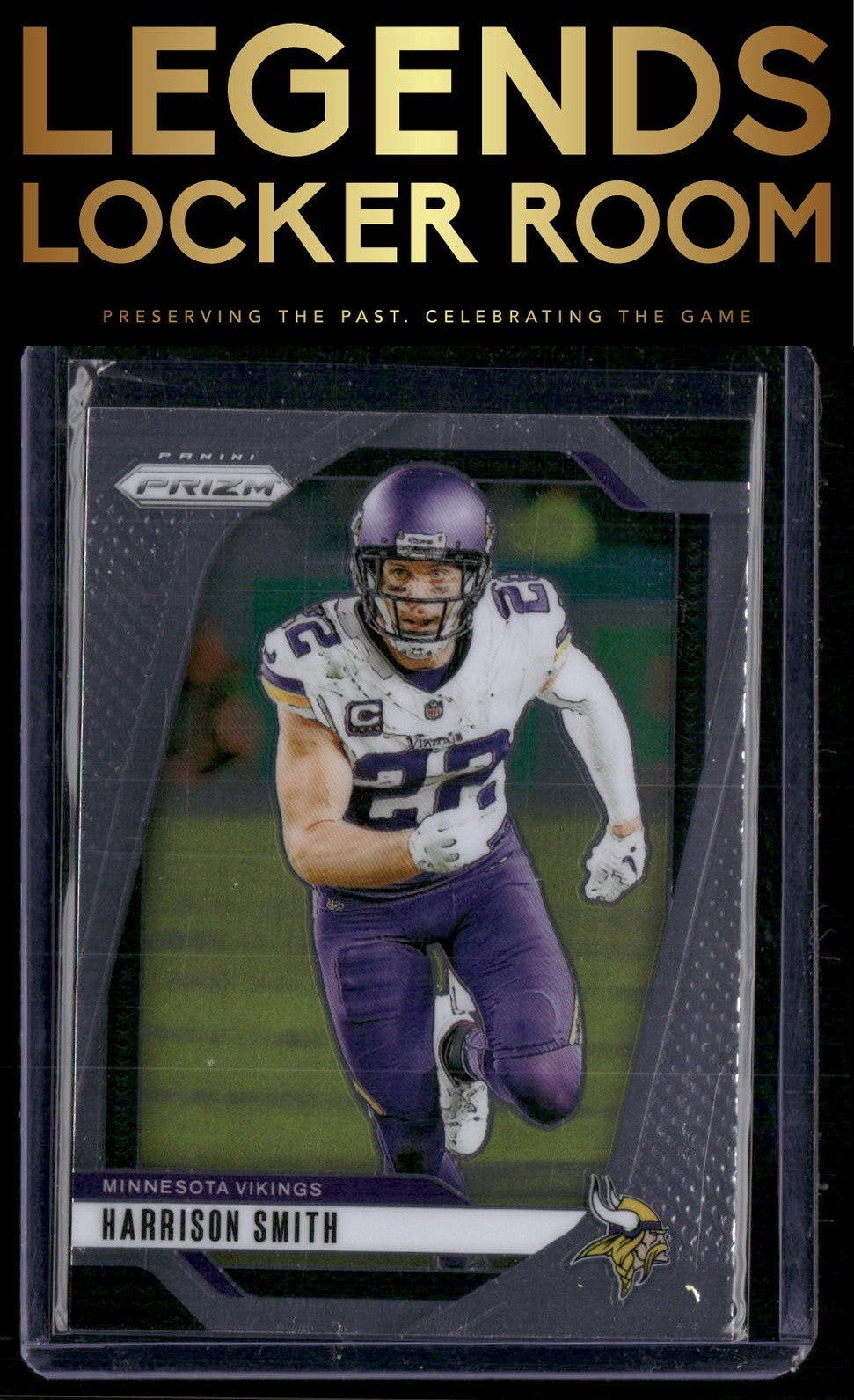 2024 Panini Prizm #190 Harrison Smith