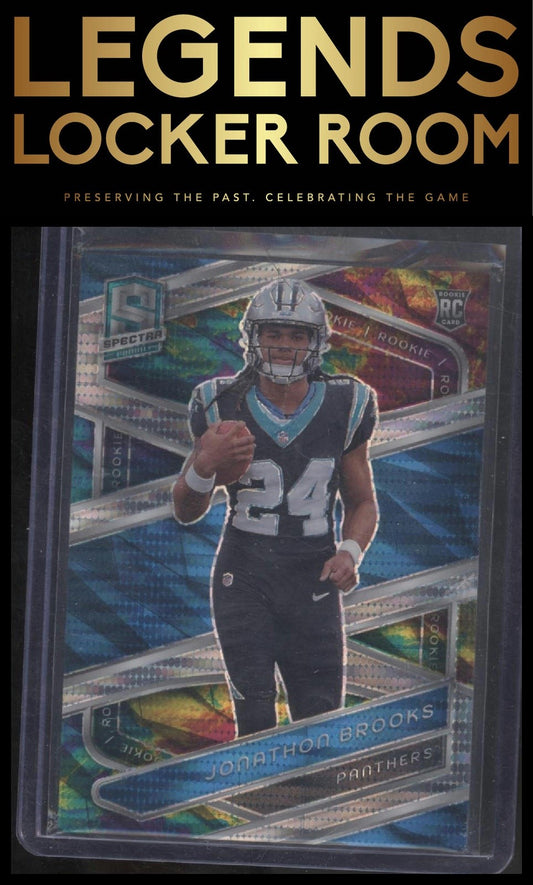 2024 Panini Spectra Jonathon Brooks Celestial /99