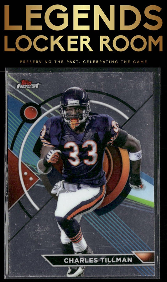 2023 Topps Composite #162 Charles Tillman