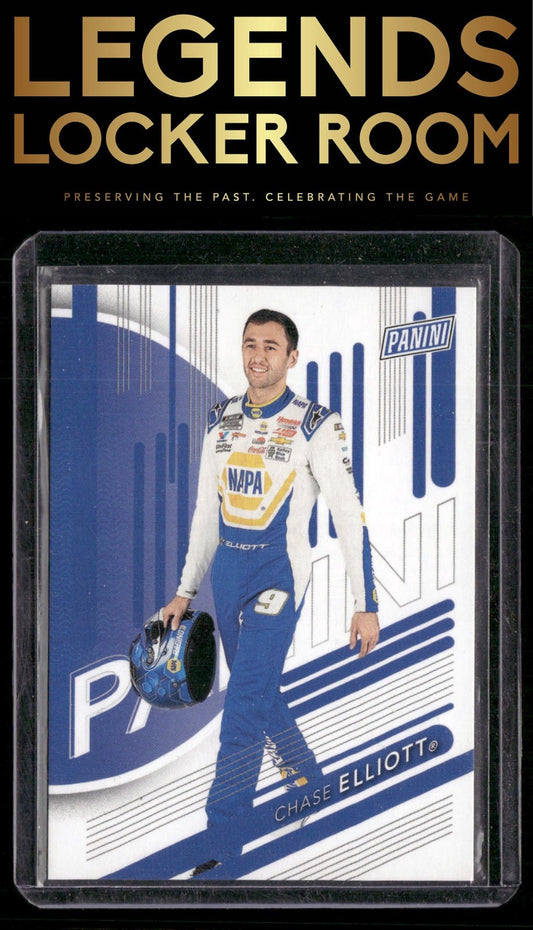 2024 Panini National Sports Collectors #49 Chase Elliott