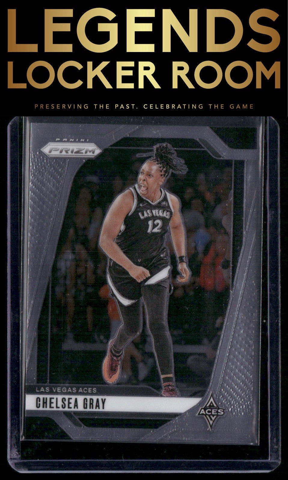 2024 Panini Prizm WNBA #84 Chelsea Gray