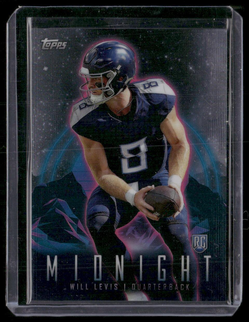 2023 Topps Composite #349 Will Levis