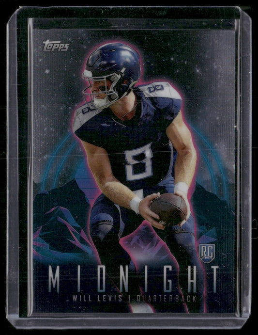 2023 Topps Composite #349 Will Levis