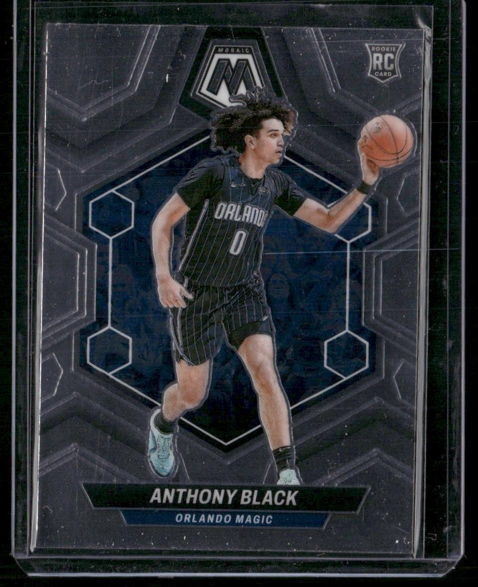 2023-24 Panini Mosaic #225 Anthony Black