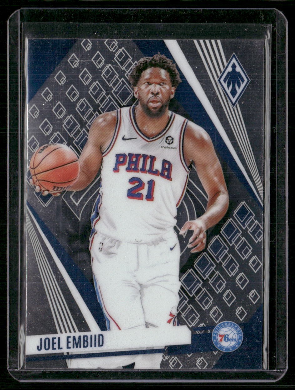 2023-24 Panini Phoenix #201 Joel Embiid