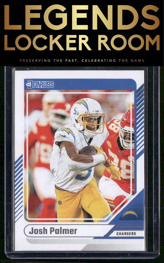 2024 Donruss #53 Josh Palmer