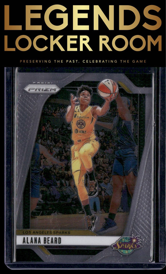 2024 Panini Prizm WNBA #85 Alana Beard