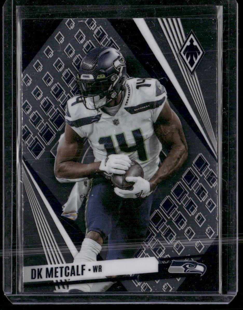 2023 Panini Phoenix SP DK Metcalf #73