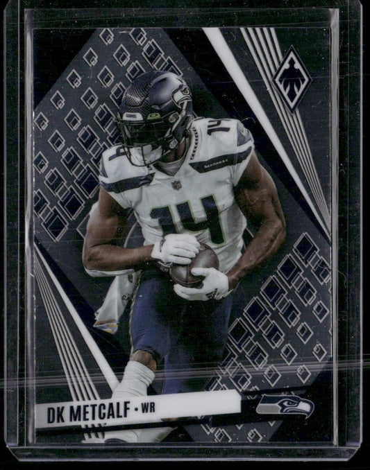 2023 Panini Phoenix SP DK Metcalf #73