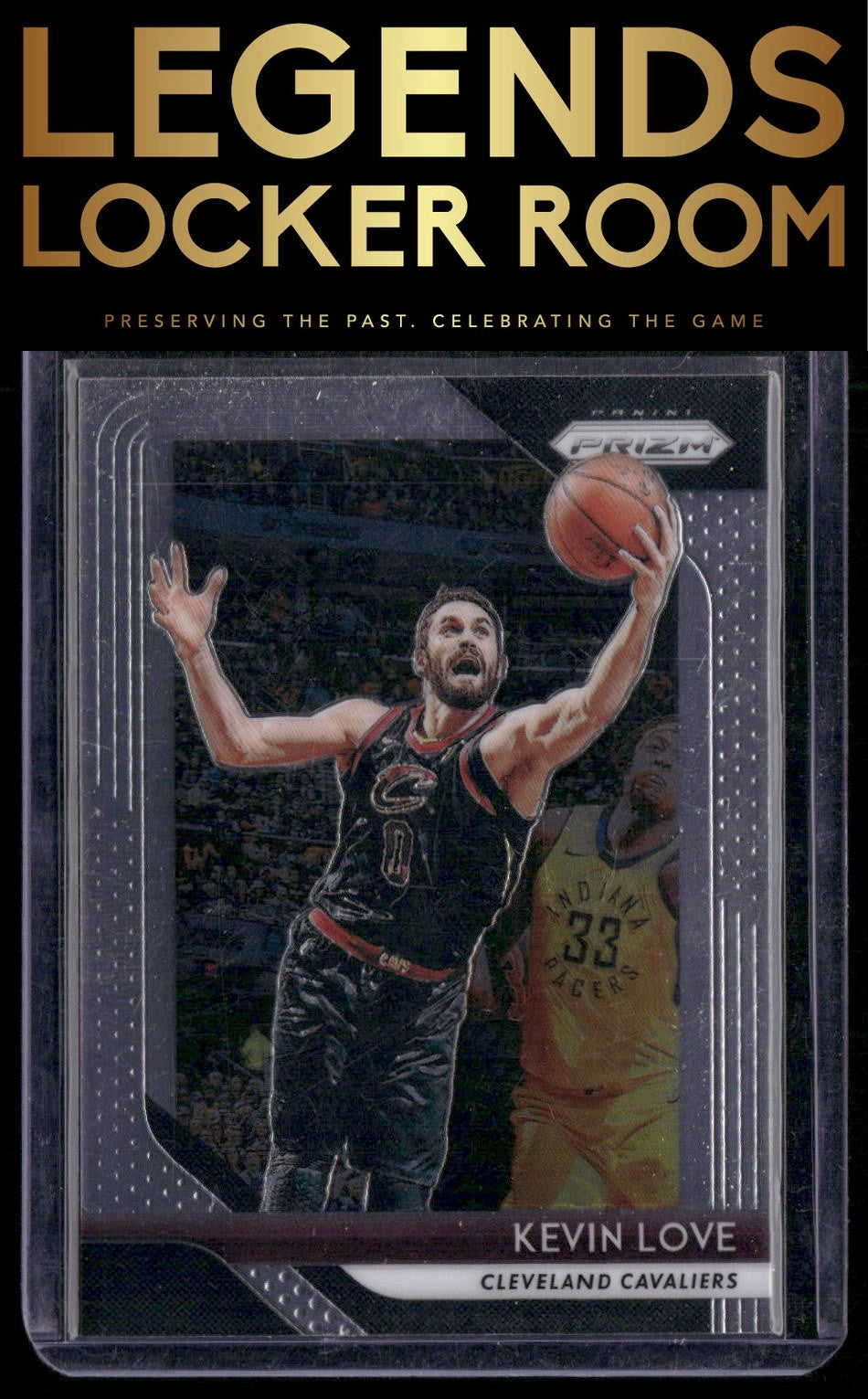 2018-19 Panini Prizm #230 Kevin Love