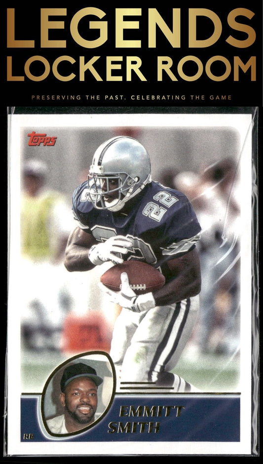 2023 Topps Composite #440 Emmitt Smith
