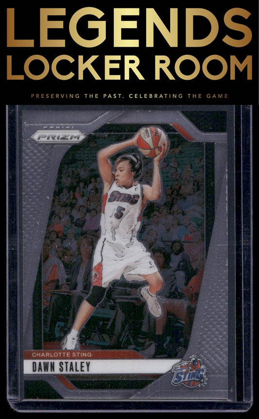 2024 Panini Prizm WNBA #106 Dawn Staley