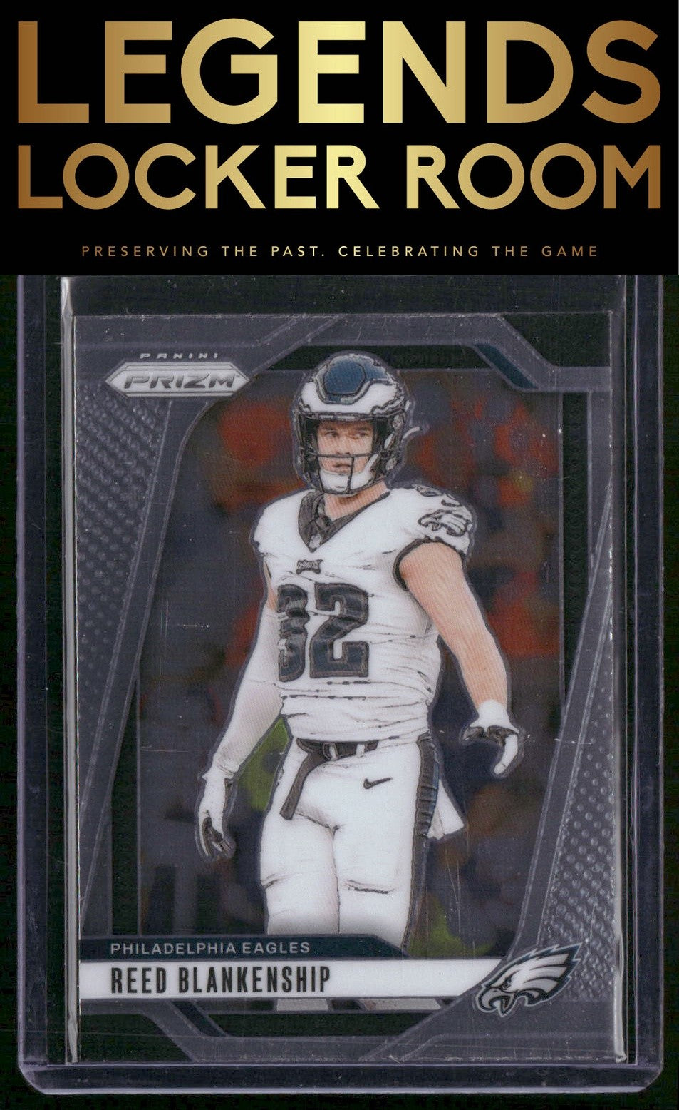 2024 Panini Prizm #236 Reed Blankenship