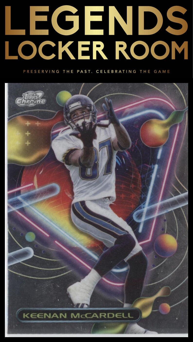 2023 Topps Composite #273 Keenan McCardell