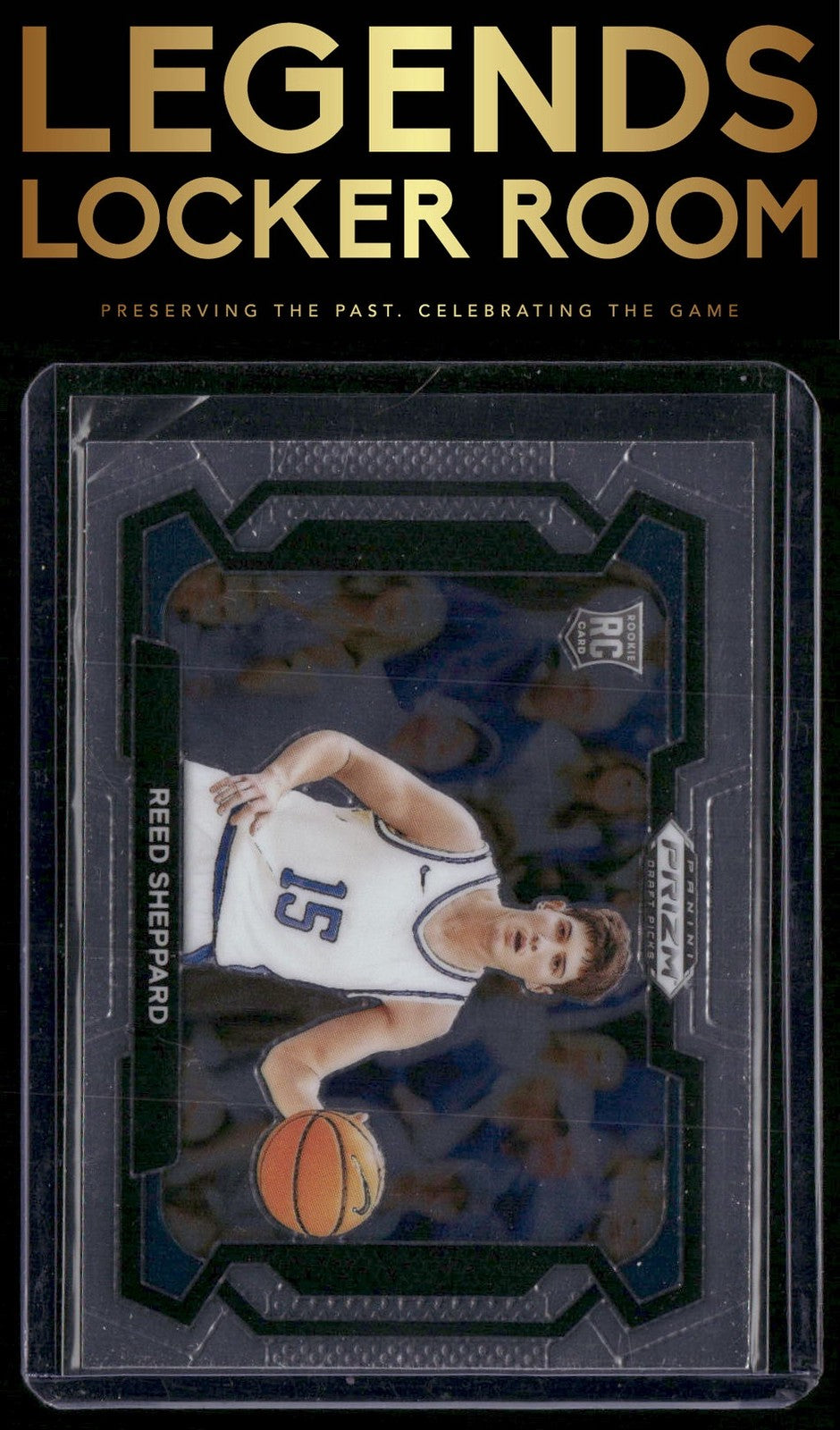 2024 Panini Prizm Draft Picks #21b Reed Sheppard