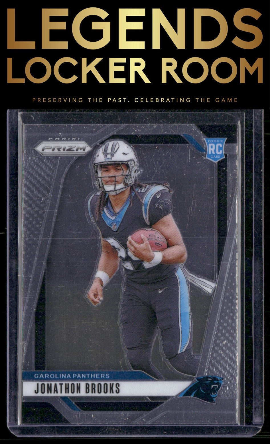 2024 Panini Prizm #357 Jonathon Brooks