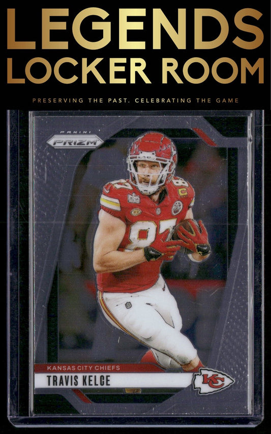 2024 Panini Prizm #140 Travis Kelce