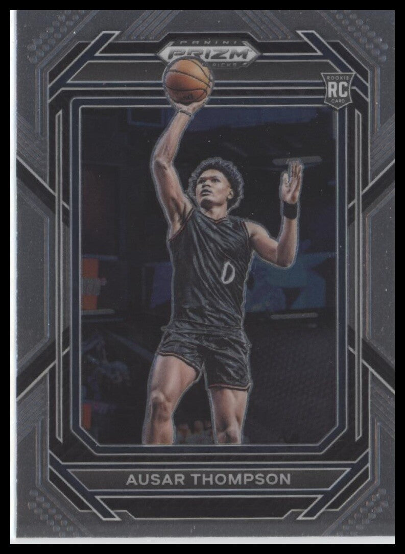 2023 Panini Prizm Draft Picks #17 Ausar Thompson
