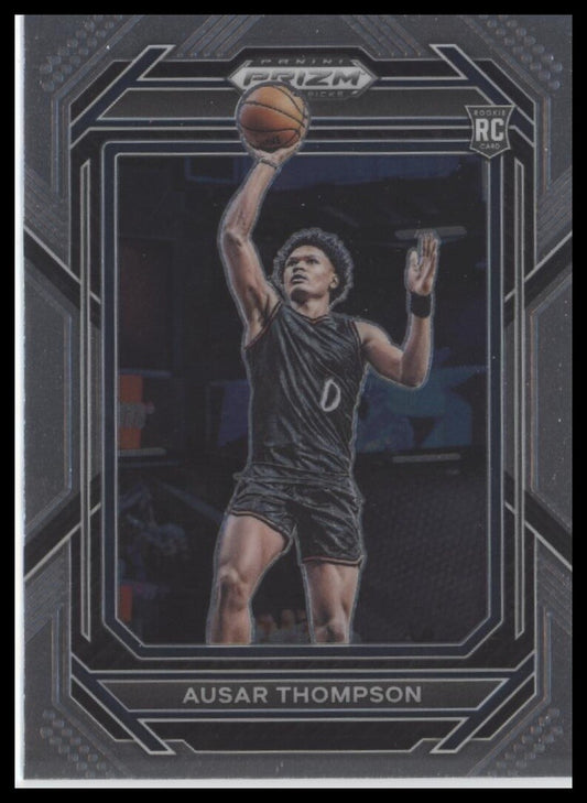 2023 Panini Prizm Draft Picks #17 Ausar Thompson