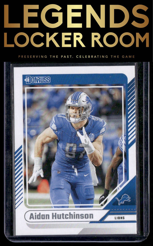 2024 Donruss #94 Aidan Hutchinson