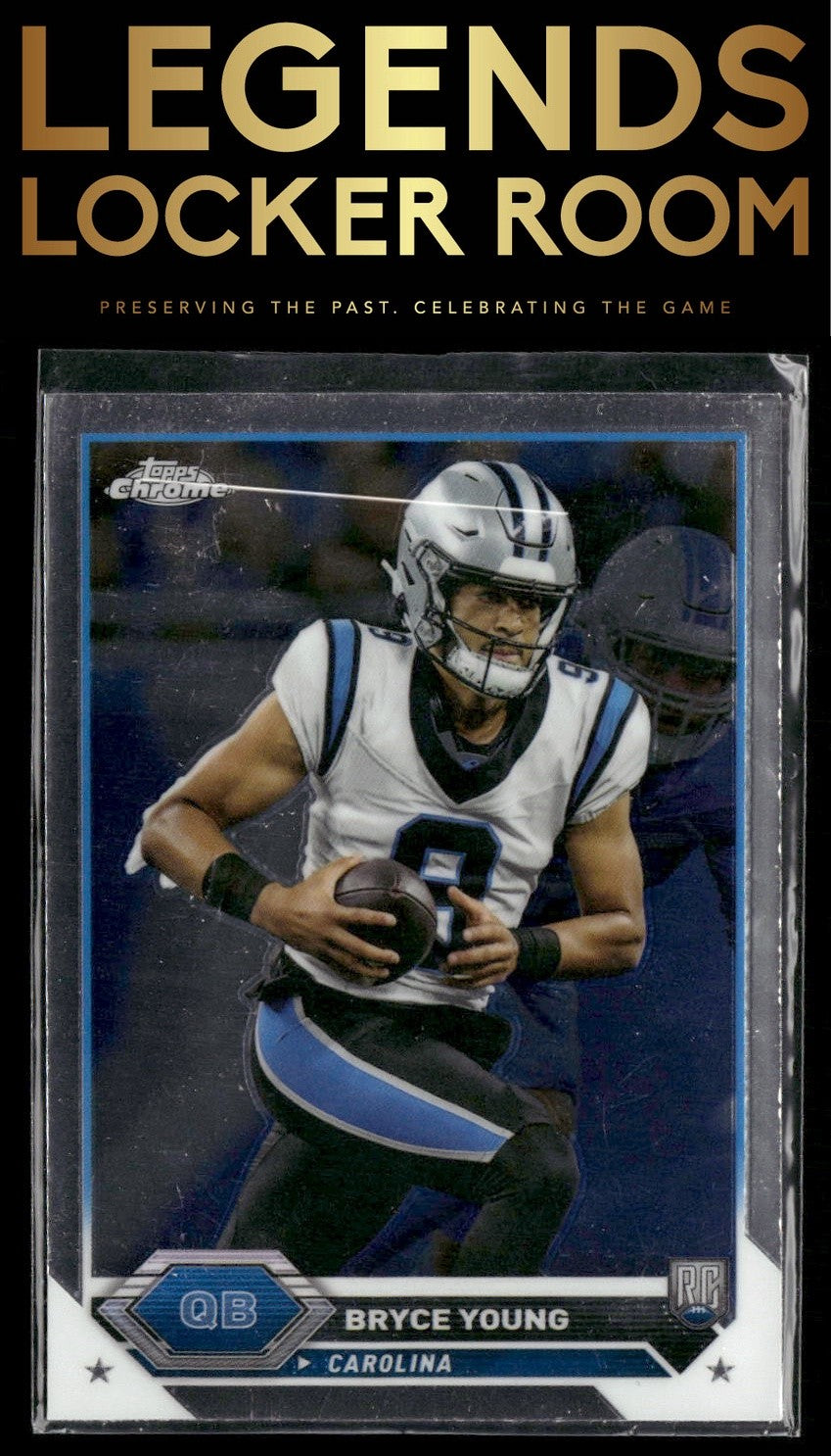 2023 Topps Composite #1 Bryce Young