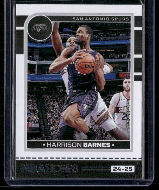 2024-25 Hoops #48 Harrison Barnes
