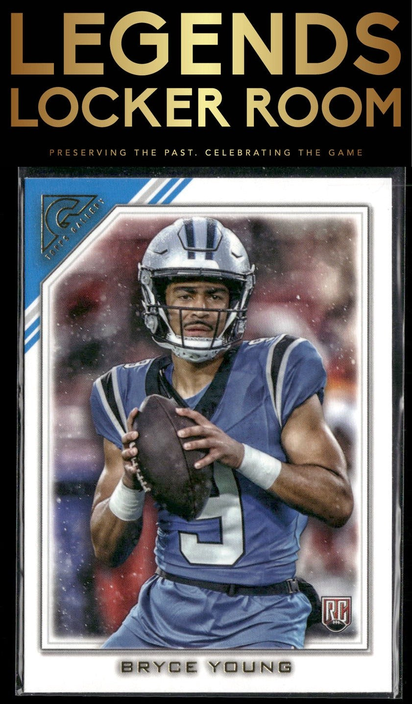 2023 Topps Composite #376 Bryce Young