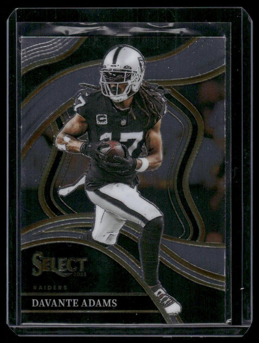 2023 Panini Select #279 Davante Adams