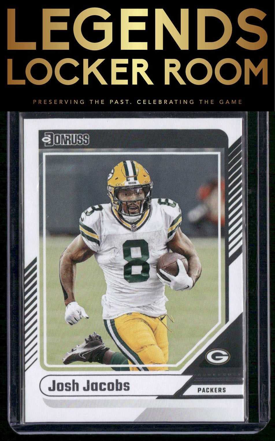 2024 Donruss #245 Josh Jacobs