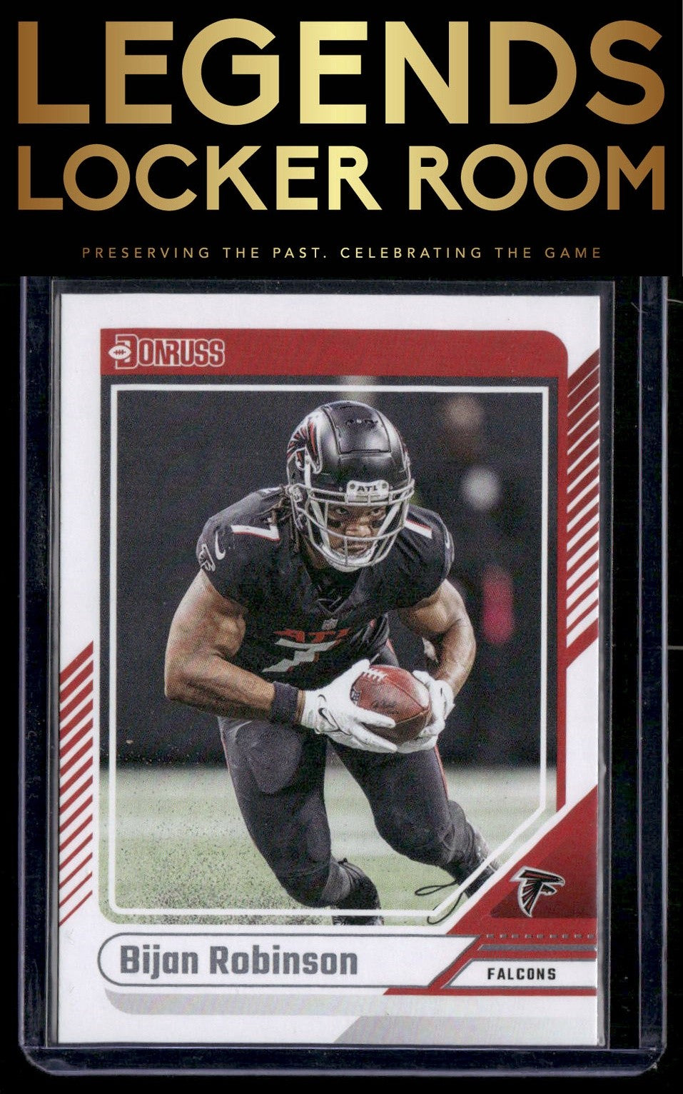 2024 Donruss #162 Bijan Robinson