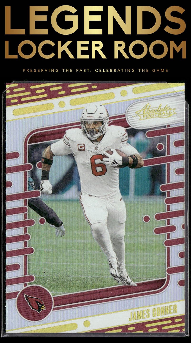 2024 Panini Absolute #2 James Conner