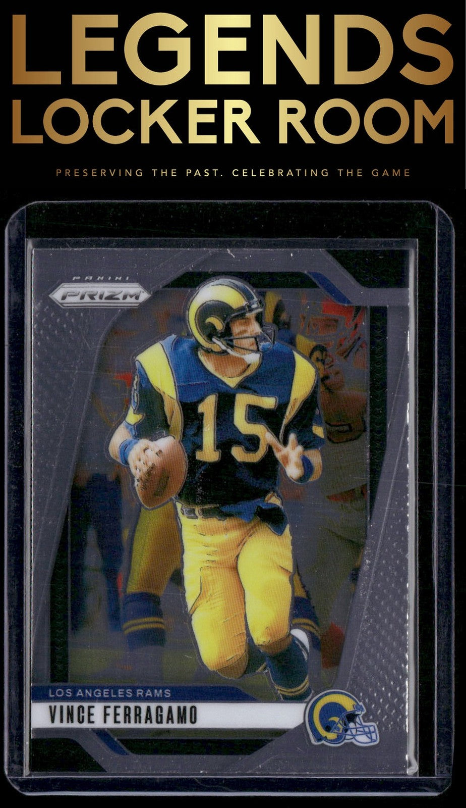 2024 Panini Prizm #174 Vince Ferragamo