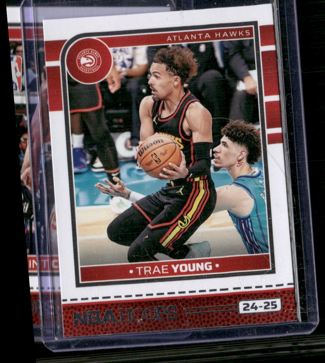 2024-25 Hoops #85 Trae Young