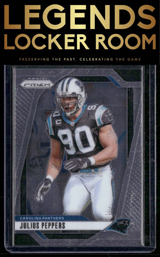 2024 Panini Prizm #43 Julius Peppers